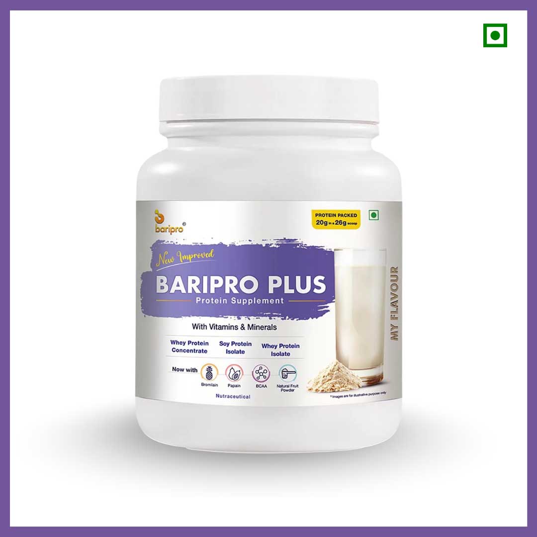 BariPro Plus MyFlavour – Customizable Bariatric Protein Powder